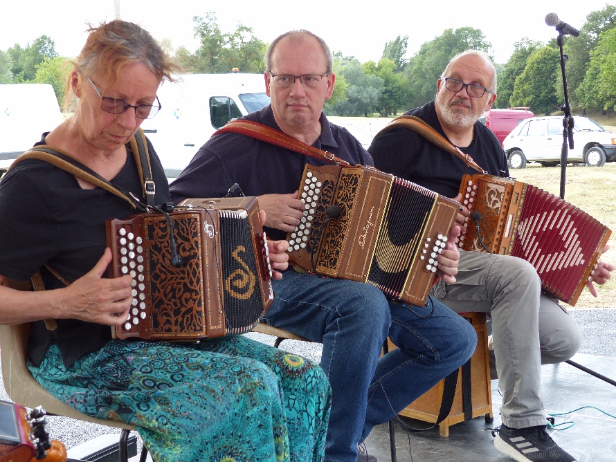 Accordons de la Rabouilleuse et d'Amis d'Al
